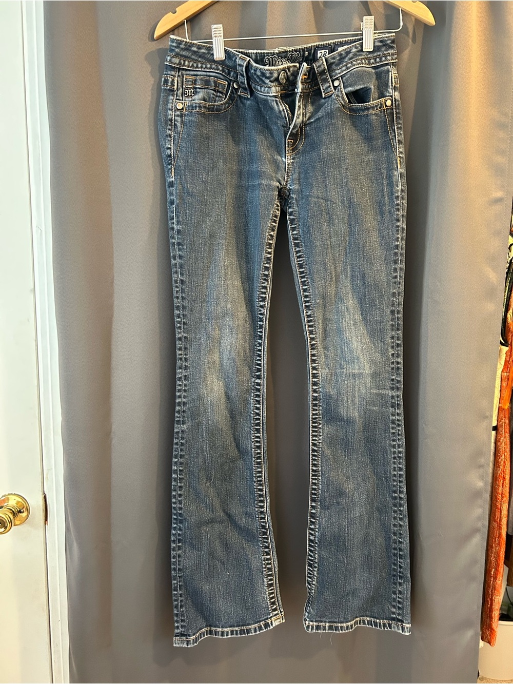 Miss Me size 28 bootcut